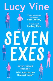 Seven Exes voorzijde