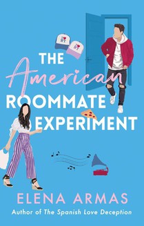 The American Roommate Experiment voorzijde