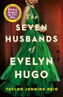 The Seven Husbands of Evelyn Hugo voorzijde