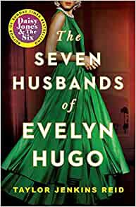 Seven Husbands of Evelyn Hugo voorzijde