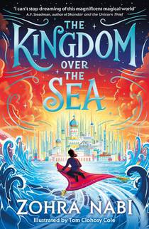 The Kingdom Over the Sea voorzijde