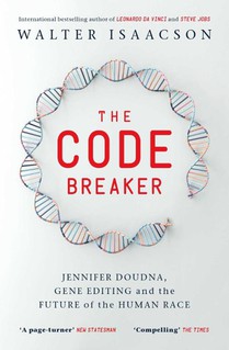 The Code Breaker voorzijde