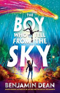 The Boy Who Fell From the Sky voorzijde