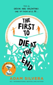 The First to Die at the End voorzijde