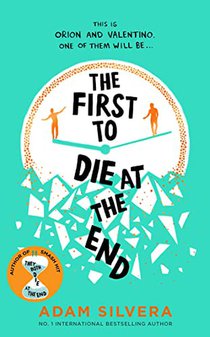 The First to Die at the End voorzijde