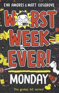 Worst Week Ever! Monday voorzijde