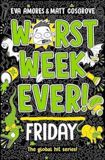 Worst Week Ever! Friday voorzijde