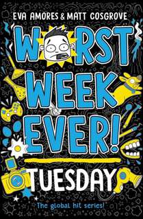 Worst Week Ever! Tuesday voorzijde