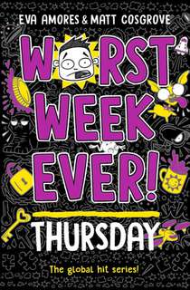 Worst Week Ever! Thursday voorzijde