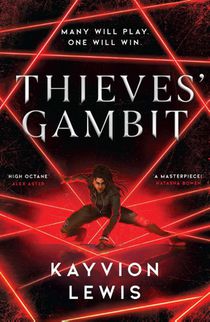 Thieves' Gambit voorzijde