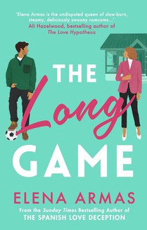 The Long Game voorzijde