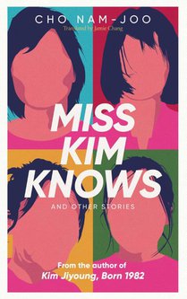 Miss Kim Knows and Other Stories voorzijde