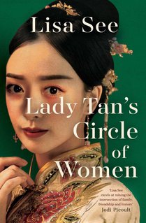 Lady Tan's Circle Of Women voorzijde