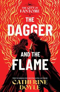 The Dagger and the Flame voorzijde