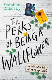 The Perks of Being a Wallflower YA Edition voorzijde