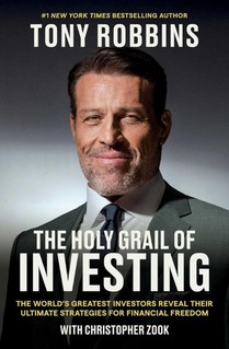 The Holy Grail of Investing voorzijde