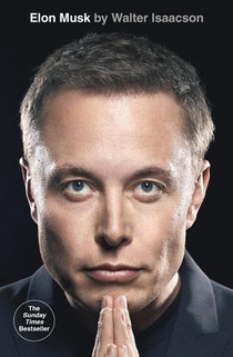 Elon Musk voorzijde