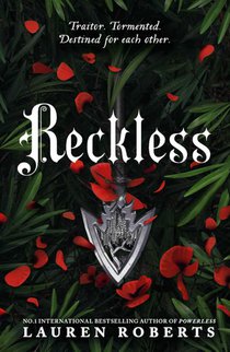 Reckless: Deluxe Collector's Edition Hardback voorzijde