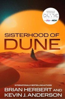 Sisterhood of Dune voorzijde