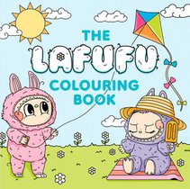 Lafufu Cosy Colouring Book