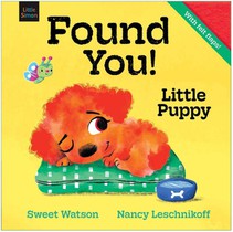 Found You, Little Puppy