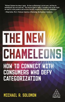 The New Chameleons voorzijde