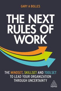 The Next Rules of Work voorzijde