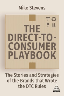 The Direct to Consumer Playbook voorzijde