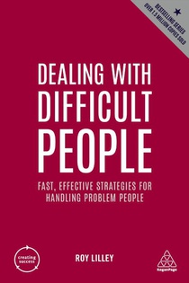 Dealing with Difficult People voorzijde