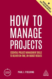 How to Manage Projects voorzijde