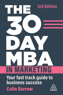 The 30 Day MBA in Marketing