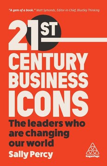 21st Century Business Icons voorzijde