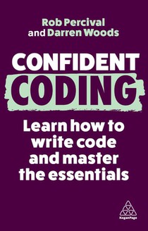 Confident Coding voorzijde