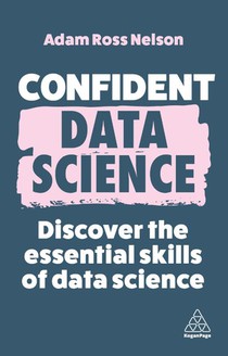 Confident Data Science voorzijde