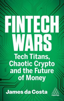 Fintech Wars voorzijde