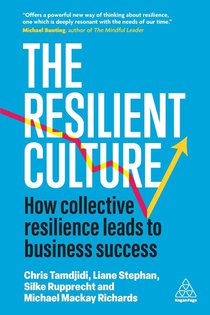 The Resilient Culture voorzijde