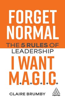 Forget Normal - I Want Magic