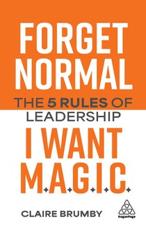 Forget Normal - I Want Magic