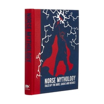 Norse Mythology: Tales of the Gods, Sagas and Heroes voorzijde