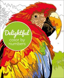 DELIGHTFUL COLOR BY NUMBERS