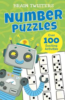 BRAIN TWISTERS NUMBER PUZZLES