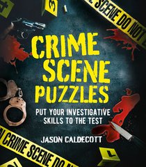 Crime Scene Puzzles: Put Your Investigative Skills to the Test