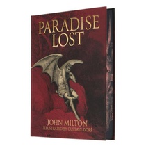 Milton's Paradise Lost voorzijde