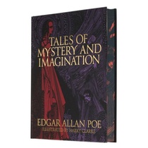 Edgar Allan Poe's Tales of Mystery and Imagination voorzijde