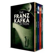 The Franz Kafka Collection: 5-Book Paperback Boxed Set