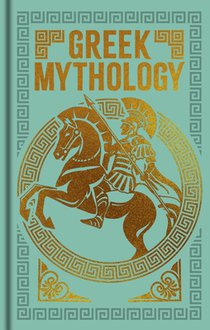 Greek Mythology: Gilded Pocket Edition
