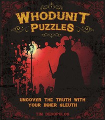 Whodunit Puzzles: Uncover the Truth with Your Inner Sleuth