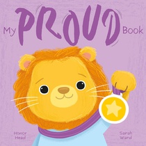My Proud Book: A Picture Book on Understanding and Managing Emotions
