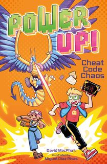 Power Up! Cheat Code Chaos