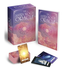 The Astrology Oracle Book & Card Deck: Includes a 50-Card Deck and a 128-Page Guide Book